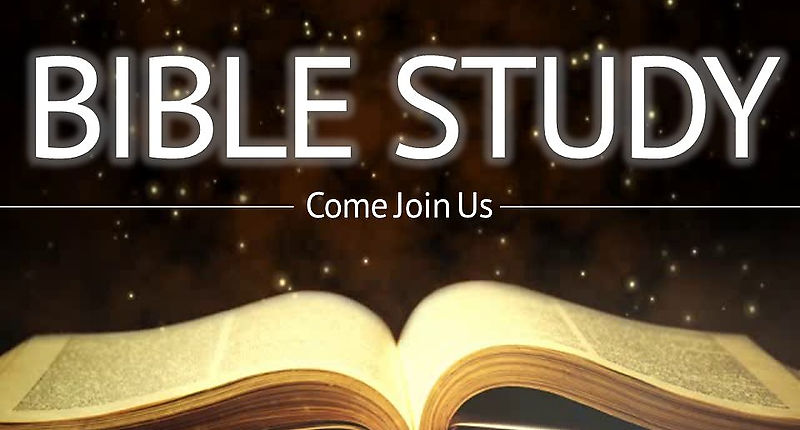 Bible Study April 15, 2020